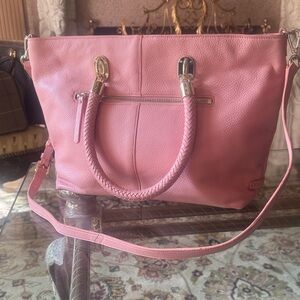 Cole haan bag Crossbody Pink Leather crossbody Bag